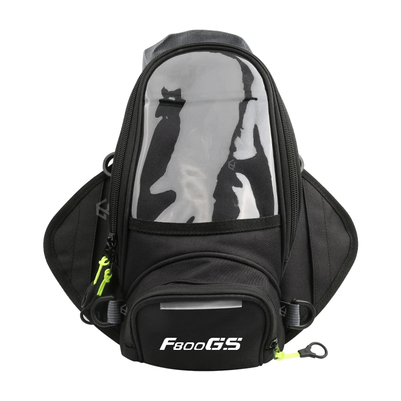 Borsa da serbatoio multifunzionale per moto per BMW F800GS F800R F850GS F900XR GS NINET R1150GS S1000RR S1000XR Accessori