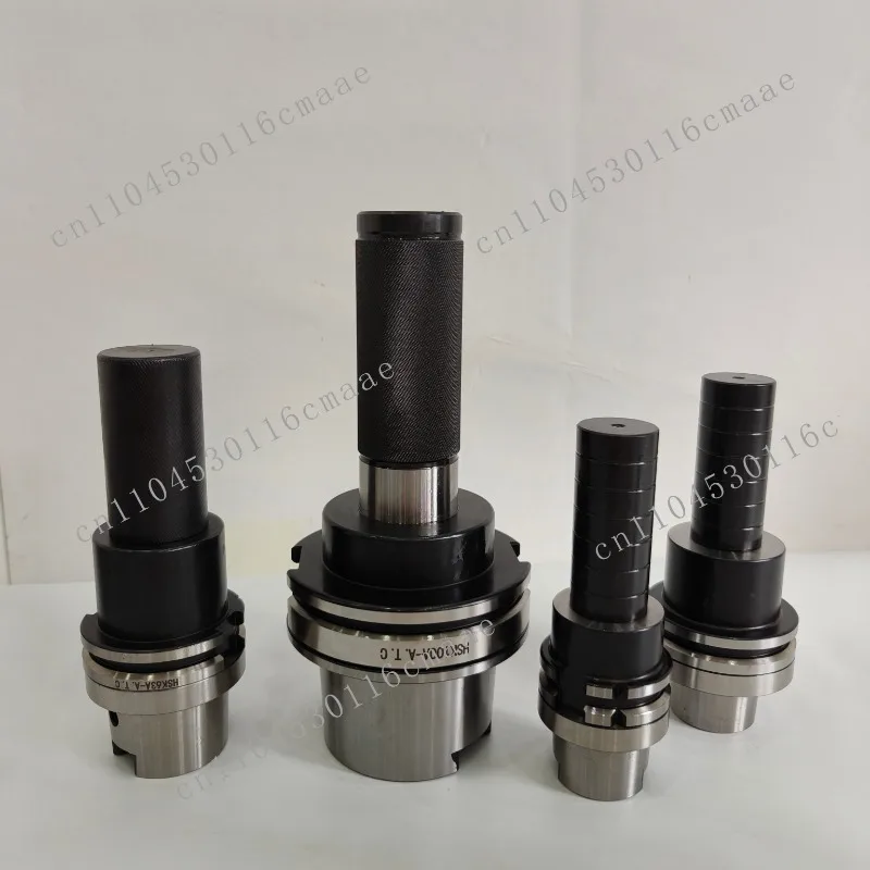BT40/BT50/HSK63A spindle calibrator numerical control tool setter alignment tool