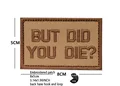 hook Loop patch 42