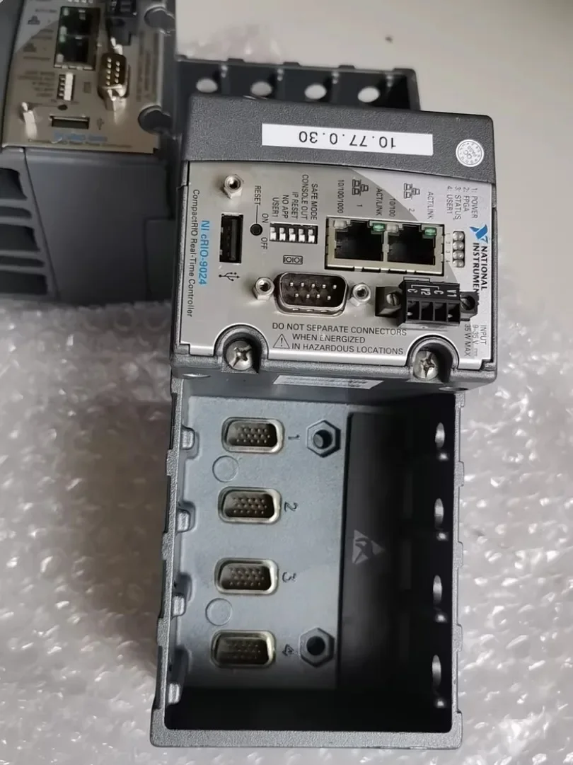 1PCs National Instruments NI CRIO-9024 CompactRIO Real-Time Controller In Stock #familitrade