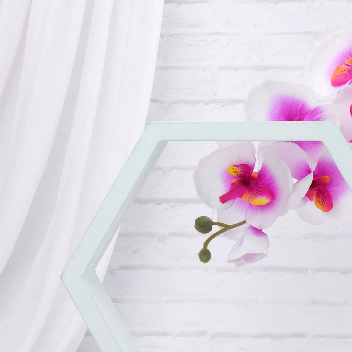 2 Stücke Künstliche Heimsimulation Für Künstliche Hochzeit Party Festival Dekorationen Gefälschte Blume Innendekoration Gefälschte Blume