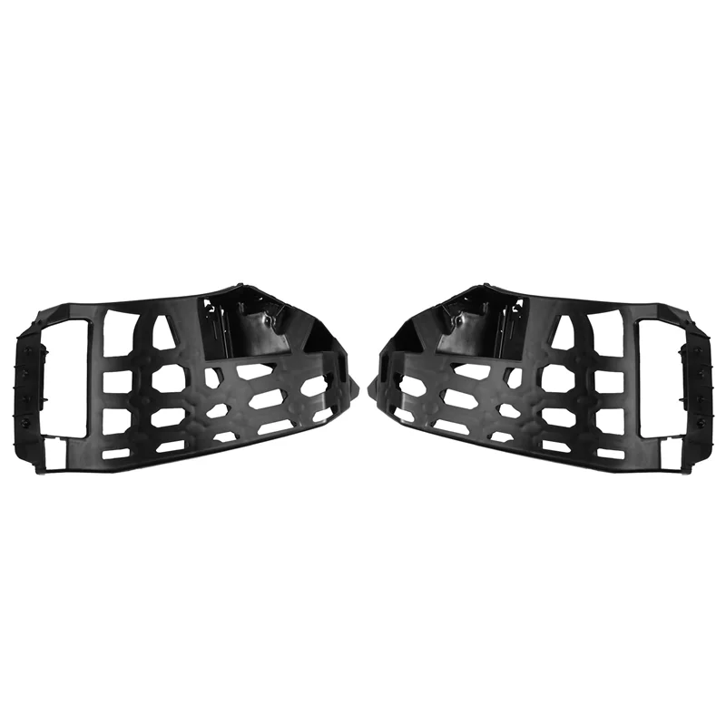 

A99F-верхняя направляющая бампера для BMW X6 G06 51117478843 51117478844 Верхняя крышка бампера для кронштейна бампера BMW