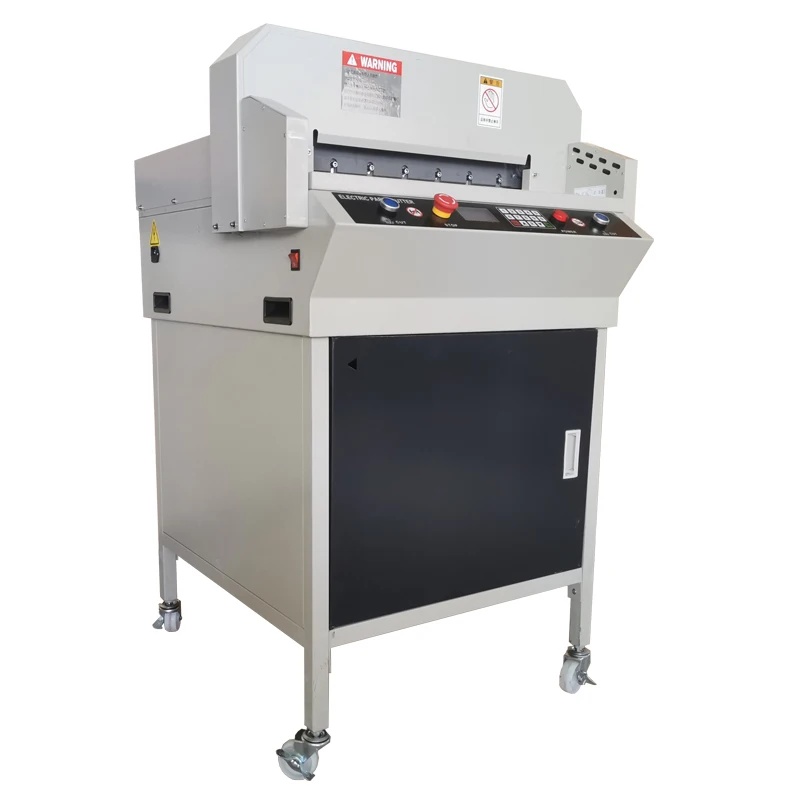 Cutter/programmed Die Cutter 460 Paper Cutter2023 New Made in China Office Paper