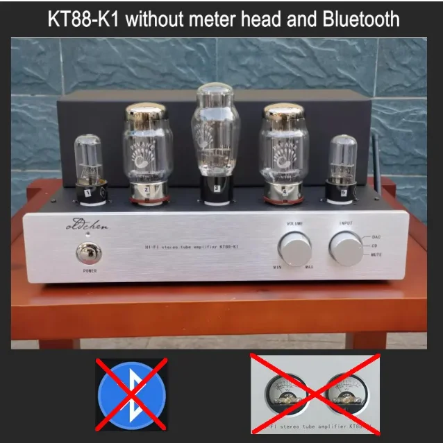 ipowerで音質を極める！KT88-K1 15W+15W電子管アンプの実際の使い方と評価