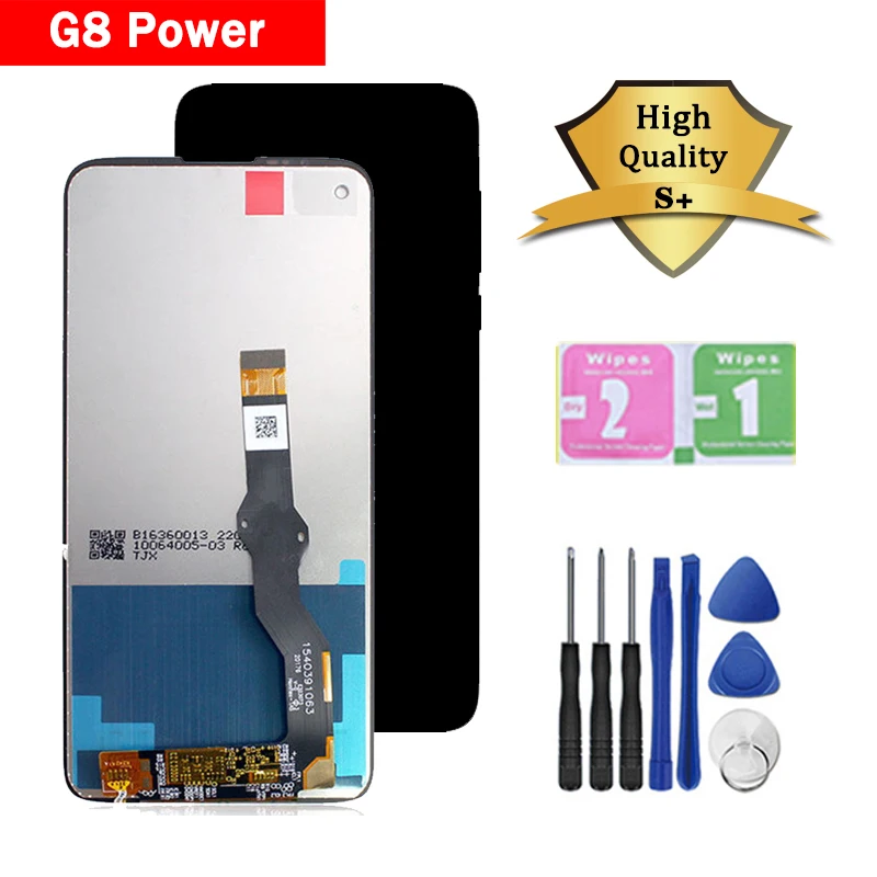 OEM For Motorola Moto G8 Play G8 Plus G8 Power Lite LCD Display Touch Screen Digitizer Assembly For Moto G8 G8Power Display