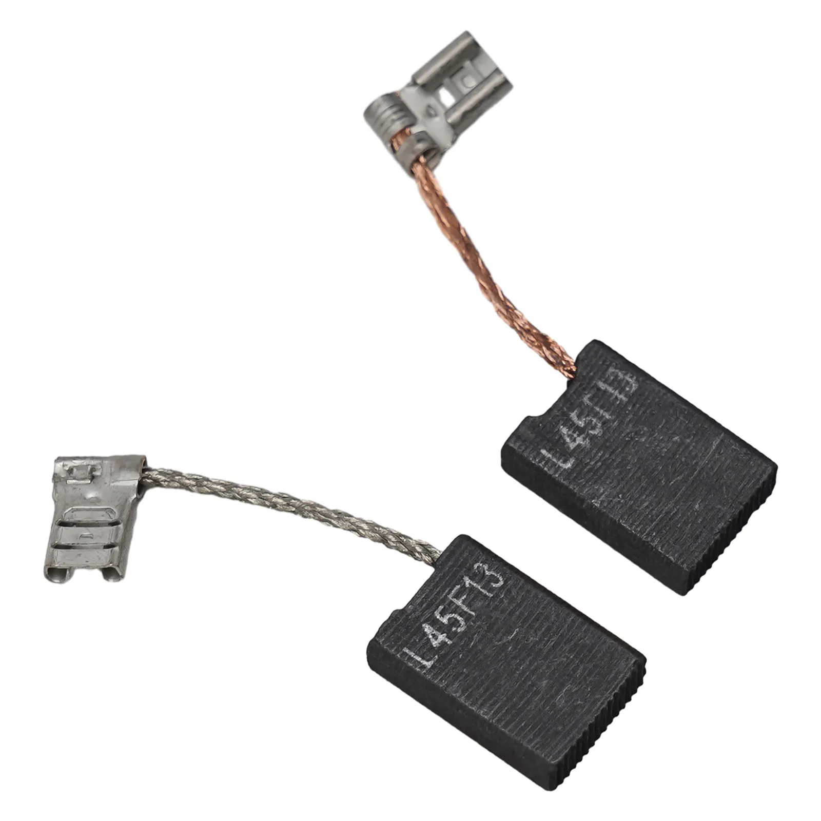 

Набор угольных щеток, 2 шт., сменный инструмент для угольной щетки, новый незаменимый аксессуар для инструментов для DWE4557 для D28490-B3