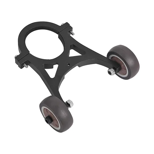 Imagen 2 del producto Soporte de rueda auxiliar plegable para patinete eléctrico Xiaomi 4 Pro, accesorios, soporte de rueda auxiliar, pieza de repuesto