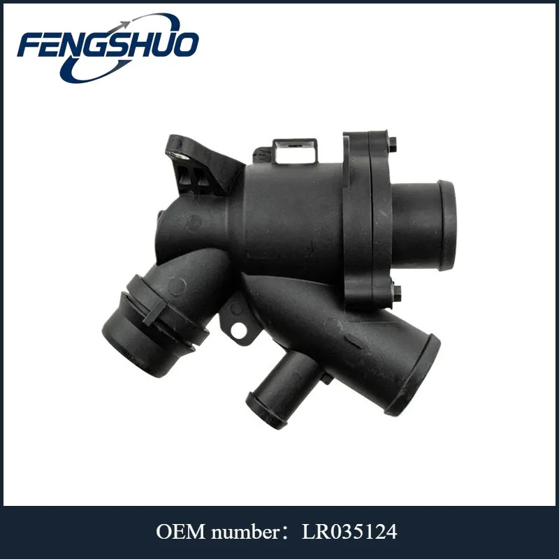 LR035124 - Coolant Thermostat For Jaguar X152,X250,X351,X150,Land Rover L319,L322/L405,L320/L494 3.0/5.0