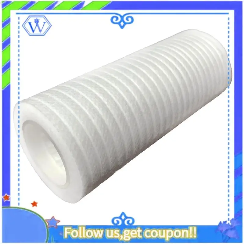 

M46K-12 Piece Filter H029037 H029037-00 White For Noritsu QSS 2601/2701/2901/3001/3101/3201/3300/3501/3502/3701/3702