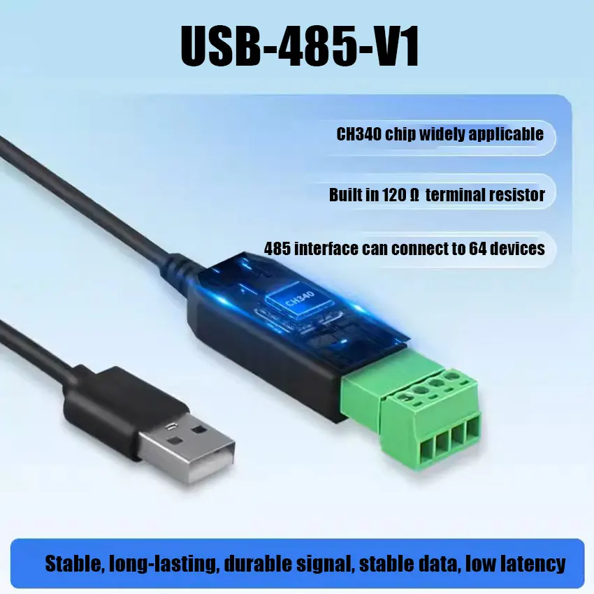 1PCS Industrial Usb…
