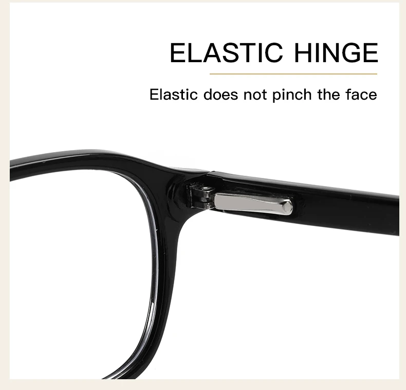 2025 NEUE Blaulicht-Lesebrille, Brillengestell für Damen und Herren, Retro-Acetat, Anti-Blaulicht-Computerbrille, 0 ~ + 3,5 – Detail 12