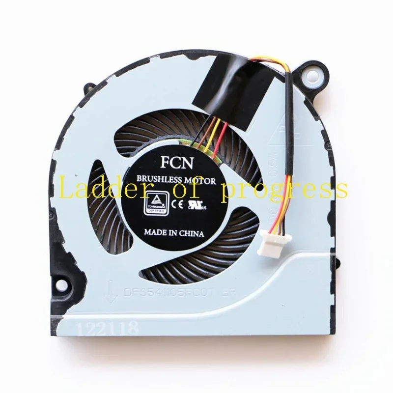 CPU Cooling FAN For Acer Predator Helios 300 PH315-51 PH317-51 N17C1 N17C6 FJN1