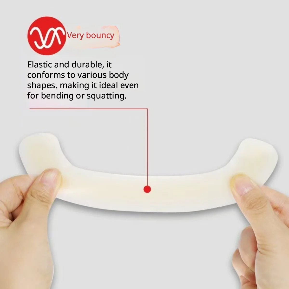 Waterproof Hydrocolloid Adhesive Strips, Skin-Friendly Barrier Tapes for Daily Use, Reinforce Base Plates & Prevent Irritation