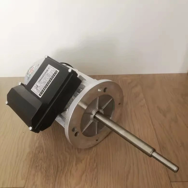 New YY6332 single phase capacitor running asynchronous motor heat shrink fan
