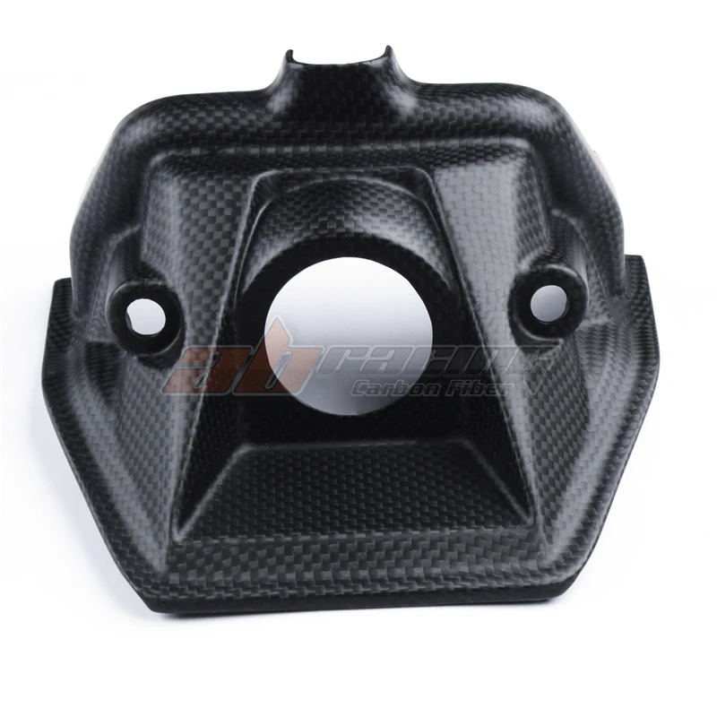 

Key Cover Ignition Cover Trim Cowling For Ducati Diavel V4 2023+ Full Carbon Fiber 100%