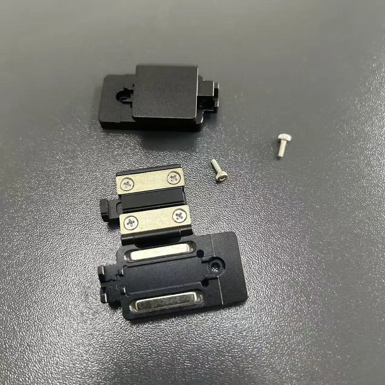 Made in China  fiber fusion splicer fiber clamp for FSM-60S FSM-22S FSM-62S FSM-18S fiber holder 250um, FTTH / 900um Fiber clamp