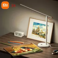 Xiaomi Mijia Table Lamp 1S Enhanced Version Ra95 High Color Rendering Index Support Voice Control Eye Protection Fold Desk Light