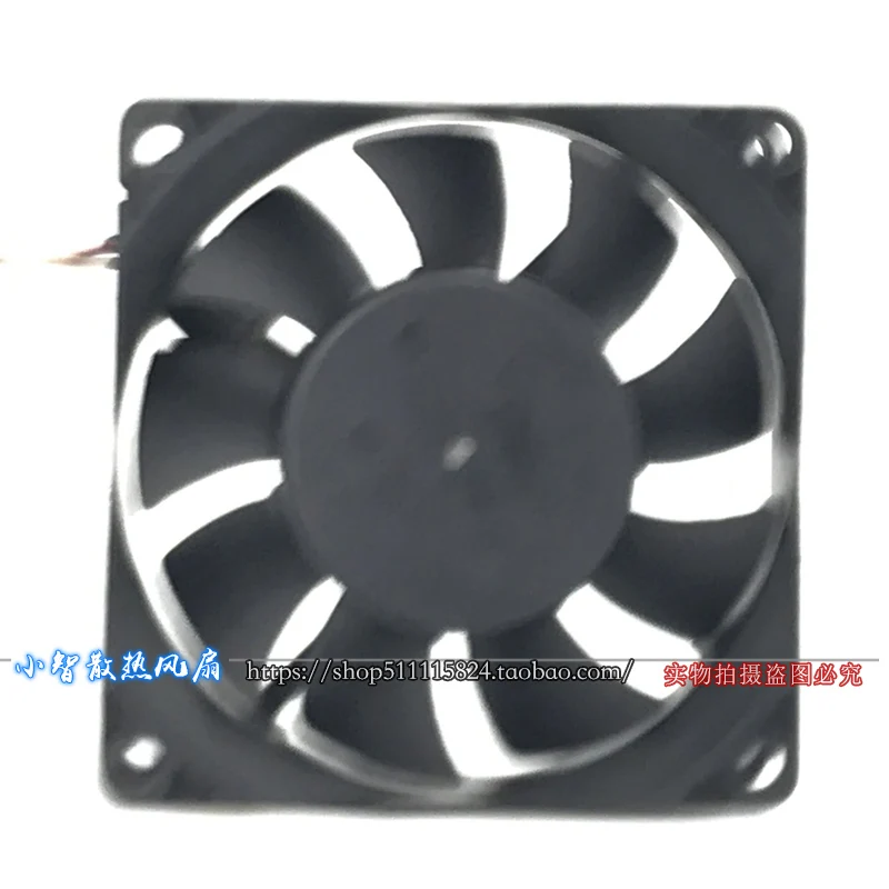 ORIGINELE M35624-58G 12 V 0.22A 7025 70*70*25mm NIEUWE KOELVENTILATOR RADIATOR