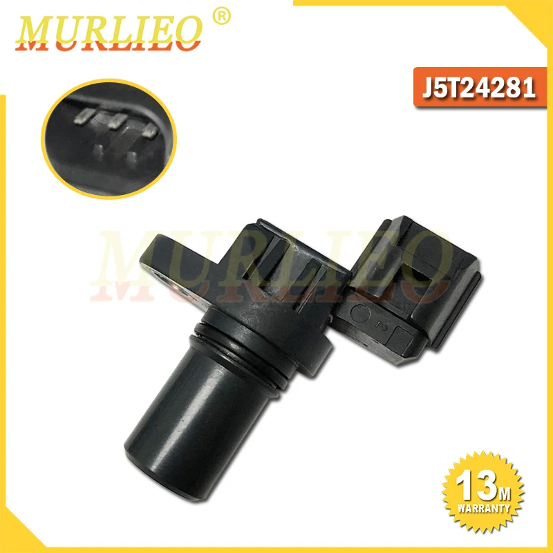 J5T24281 Camshaft Position Sensor For Mitsubishi Lancer VII Space Runner Space Wagon 2.0L 16V 2.4 GDI EVO 2000-2007