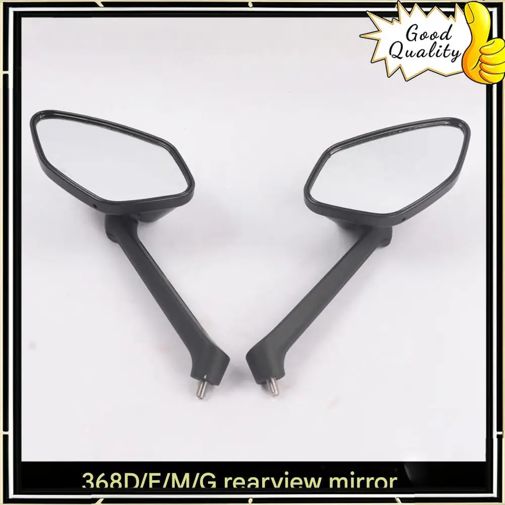 

For ZONTES 368D/E/M/G rearview mirror reflector left and right rearview mirror original pedal motorcycle reflector mirror
