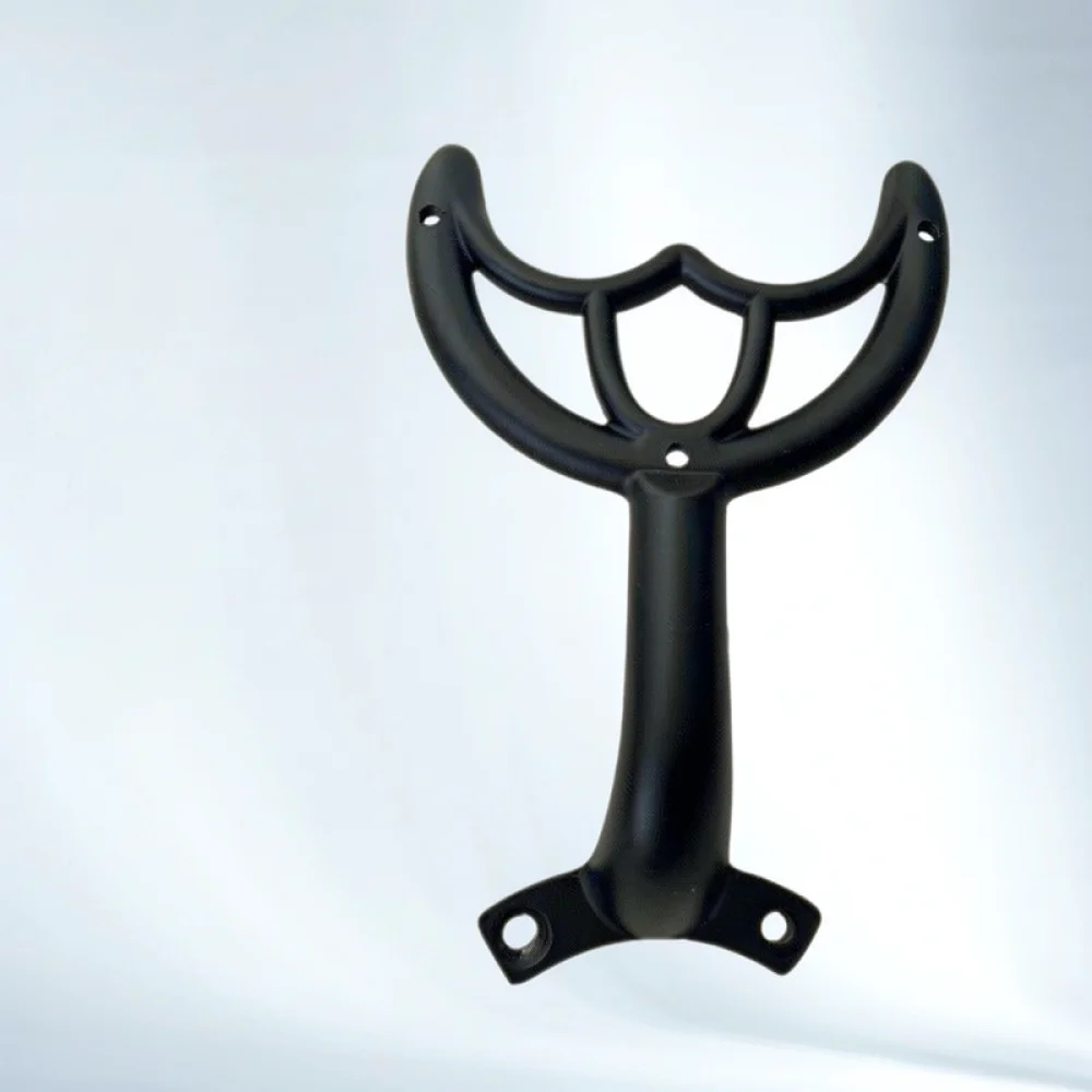 Heavy Duty Ceiling Fan Blade Arm Bracket Replacement Part Zinc Alloy Holder For Lighting Maintenance Accessory