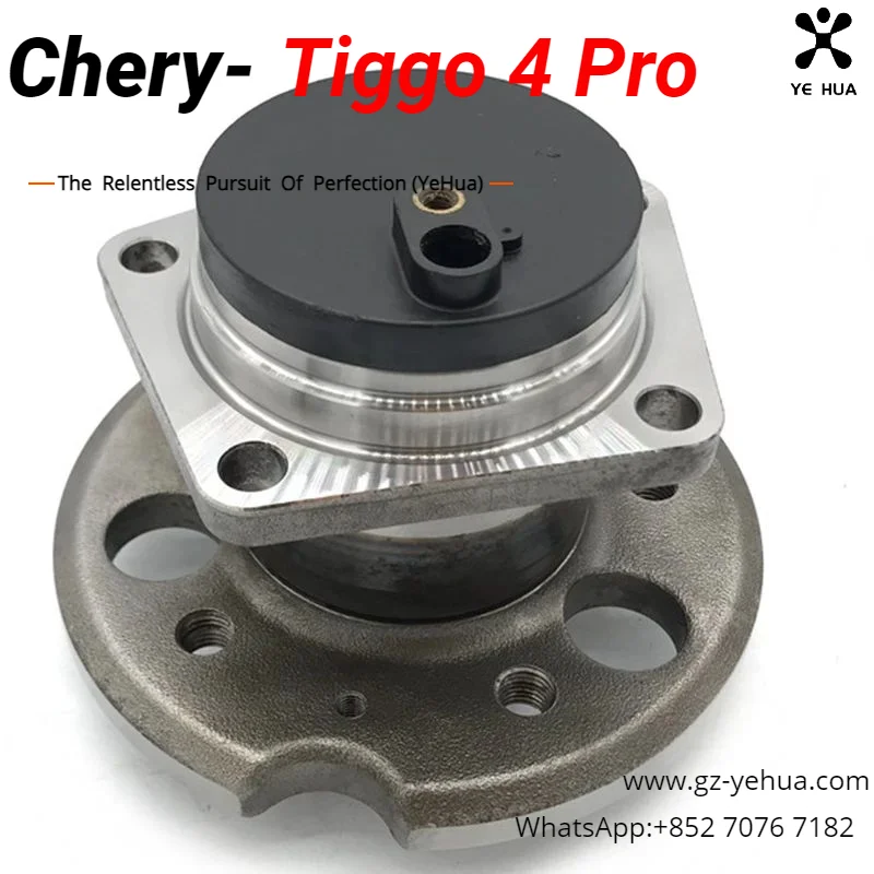 

Chery Tiggo 4 Pro 2020 2023 Rear Wheel Hub Bearing Original Factory Wheel Hub Core Automobiles Parts Accesorios Para Auto Tools