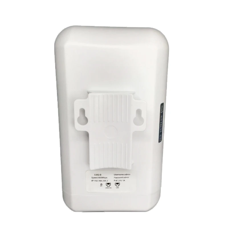 linwlan/pro network 5.8G wireless bridge CPE high-power outdoor long-distance point-to-point wireless transmission