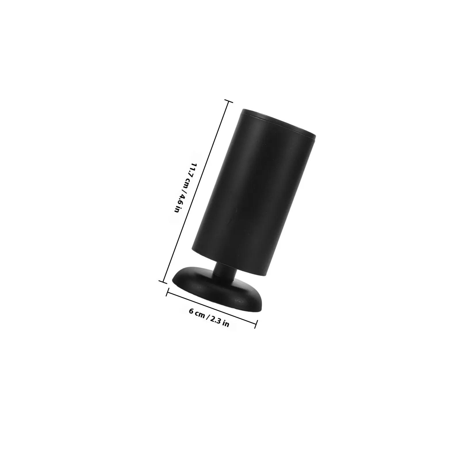 4Pcs Sleek Stainless Steel Furniture Legs Easy Install Tool Free Stable Table Legs for Coffee Table Stool Dresser Cabinet Sofa