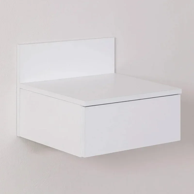 Night Table Narrow Bed Headboard Cabinet Storage Side Room Coffee Stand Bedroom Bedside Small Nachttisch Low Bookcase Cheap