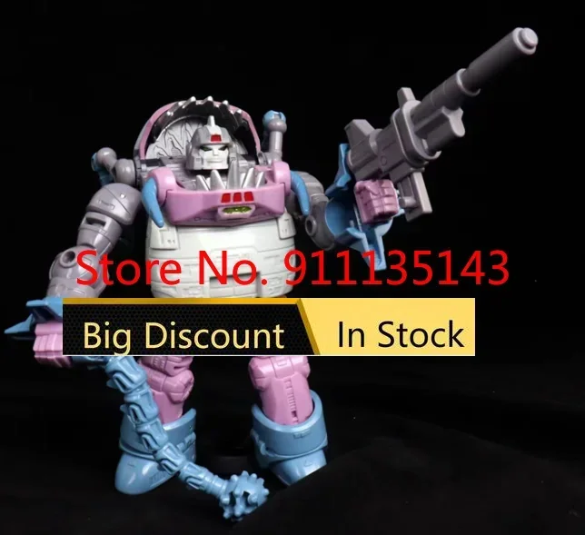 

Rhino Warrior Sharkticon Sm-01 Set Of 3 In Stock