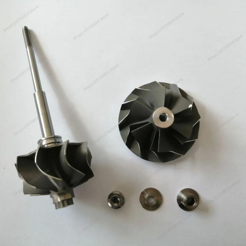 Suitable for turbocharger rotor shaft GT2056V/769708/767720/