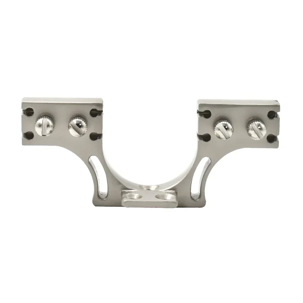 G002 Alloy Dual -use Slingshot Accessories Homemade Long Sling -for Archers DIY Slingshot Accessories Removable Slingshot Parts view 3