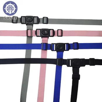 1 Stuk Baby Voeding Stoel 3 Punts Baby Veiligheidsgordel Vaste Gordel Gordel Baby Kinderwagen Accessoires Baby Eetstoel Veiligheidsgordel