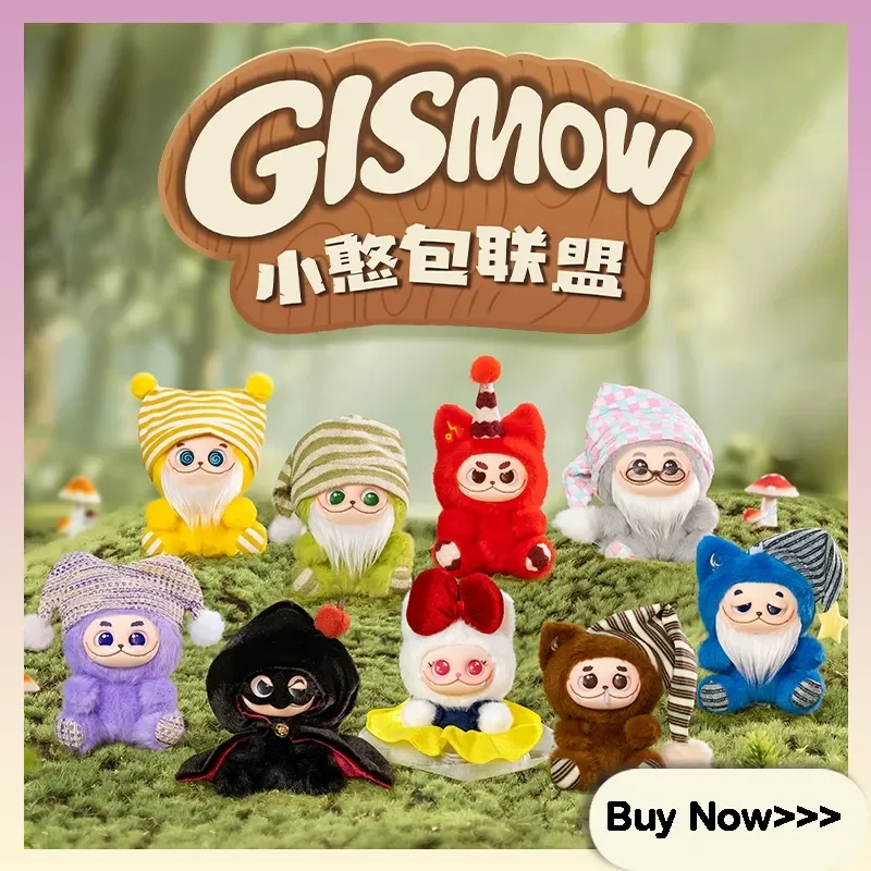 

Kkv Little Cutie Pie Alliance Series Plush Blind Box Cute Cartoon Doll Pendant Ornaments Decorations Surprise Mystery Boxe Gift