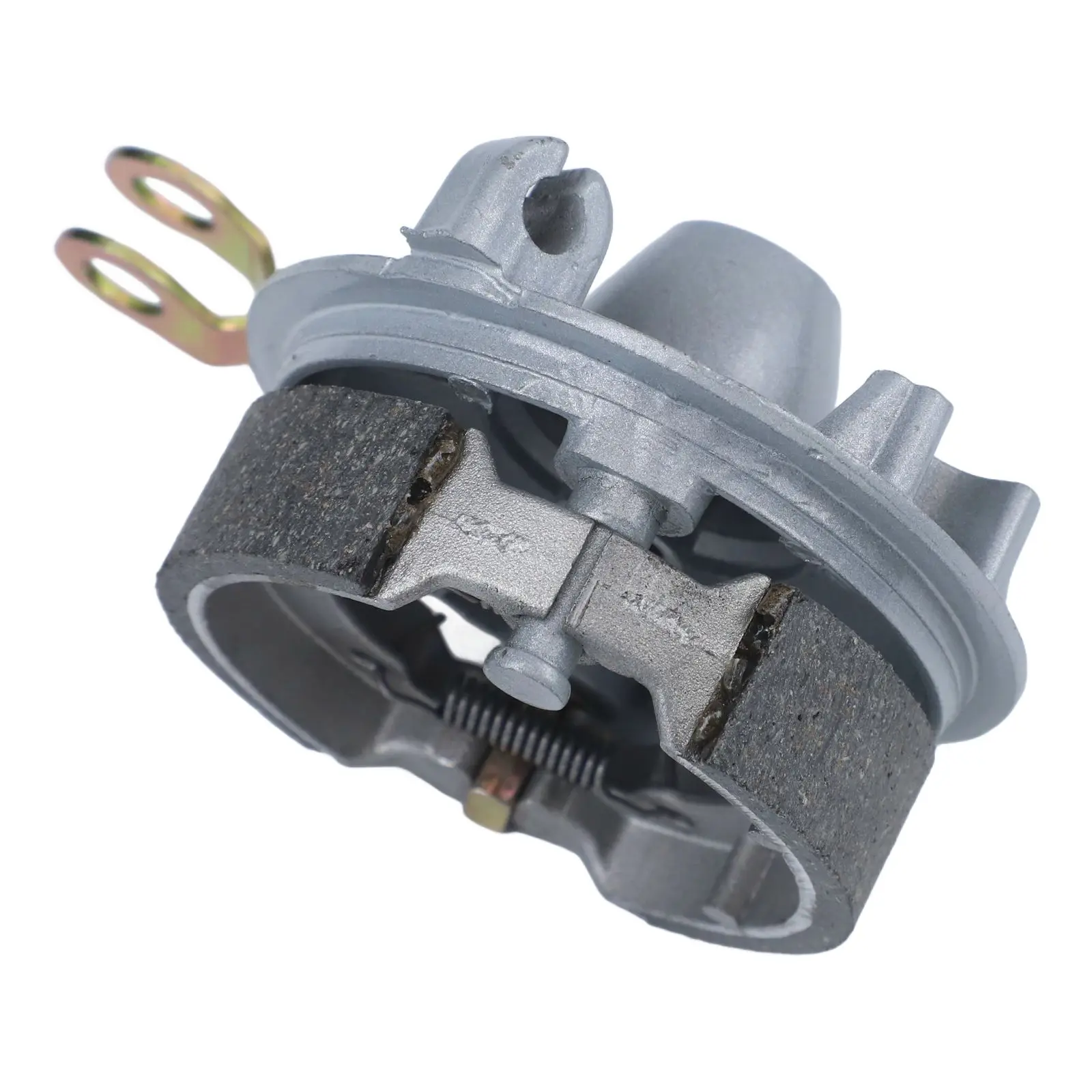 

Электрический трехколесный велосипед Прочные дисковые и барабанные тормоза заднего колеса доступны восемьдесят до сто двадцать миллиметров