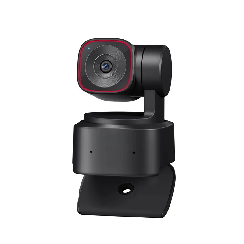 4K HDLink 2 AI PTZ Webcam | Smart Auto-Tracking, Gesture Control, HDR & AI Noise-Canceling Microphone for Streaming & Video Meet