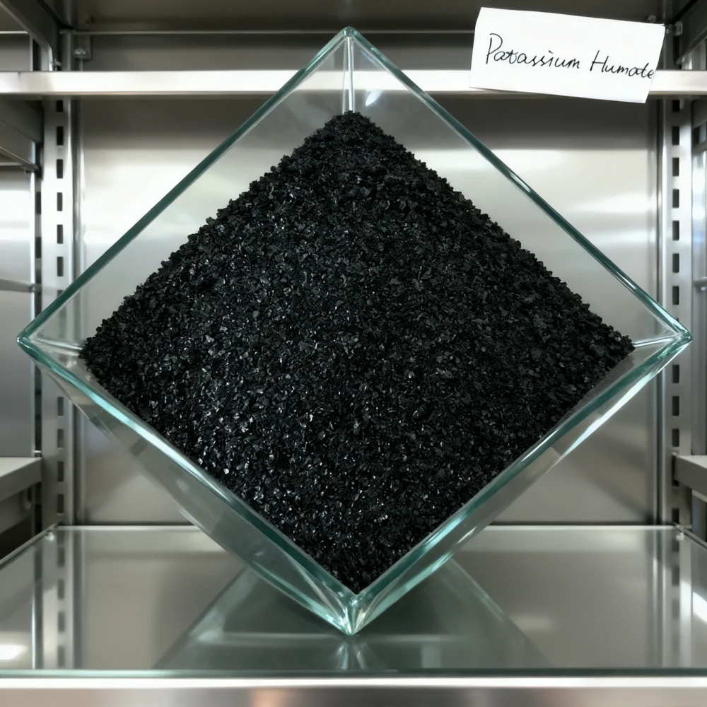 Factory Wholesale 100% Soluble Humic Acid Sodium Humate Feed Additive Organic Fertilizer Water Soluble Humic Acid 95% Humate