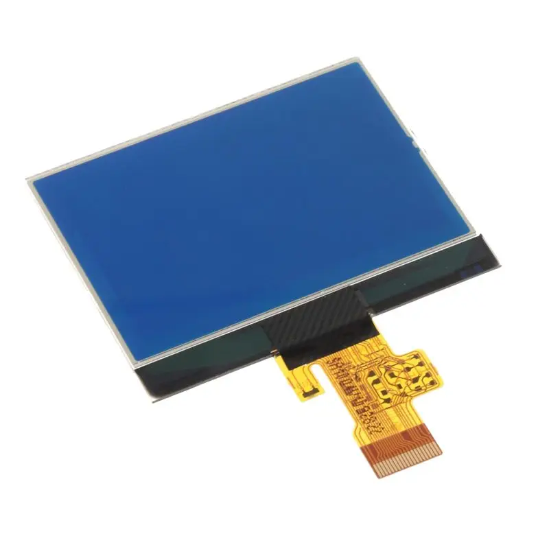 【 Store!!】 Car Dashboard Cluster LCD Display For 407 407SW 407 Coupe 2004-2010 Instrument Screen Pixel Repair A2C531