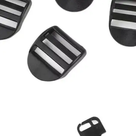 4Set Plastic 26mm Spa Cover Broken Latch Repairing Kit Clip Lock Repace For 1inch Wide Straps With Key And Hardware
