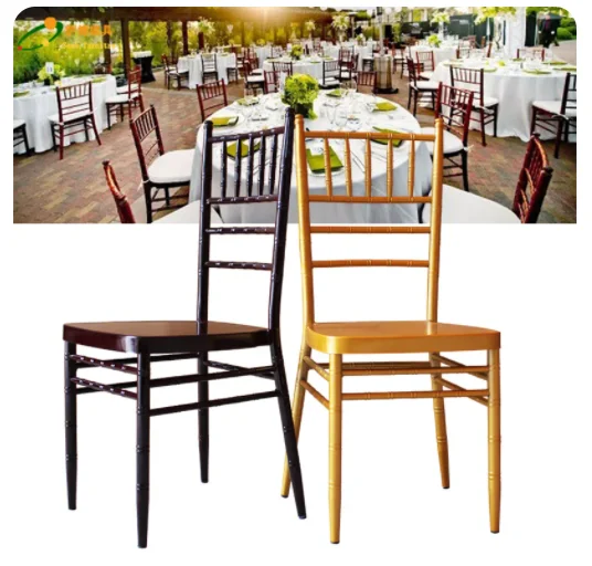 Home Transparent Dining Hotel Crystal Chair Commercial Furniture Outdoor Wedding Chair Banquet Lounge Chairs For Events