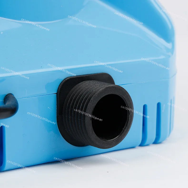 24V DC Submersible Pump Automatic Coil Drainage Pump
