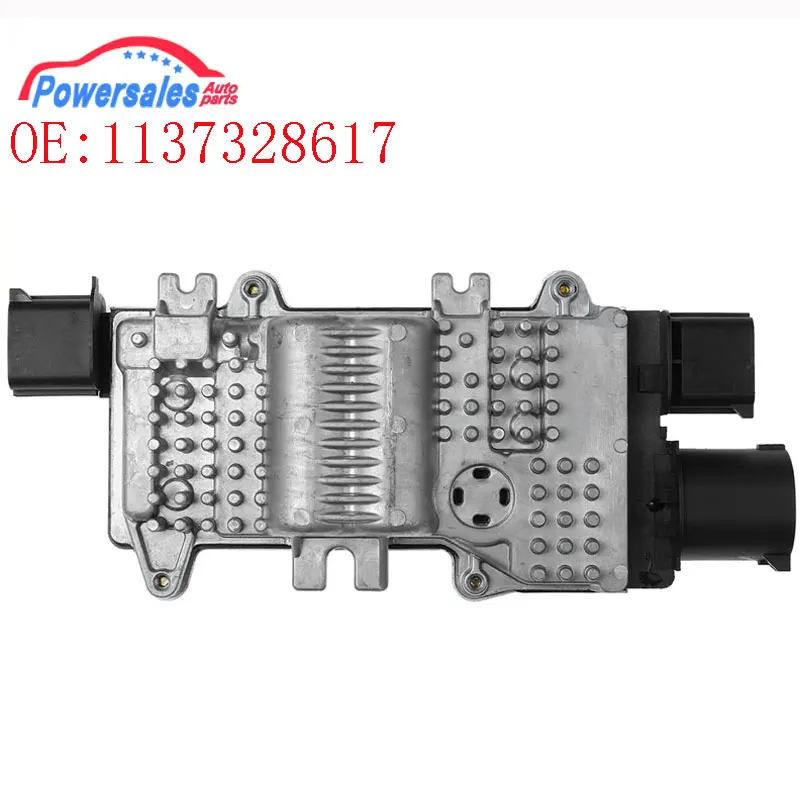 New Resistance Fan Regulator Pre-resistance For Chevrolet Captiva Opel Antara 1137328617 1137328586 20787305/01247391/1247391