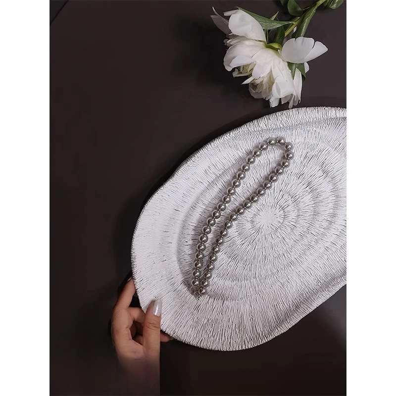 จานเก็บของตั้งโต๊ะ, จานเครื่องประดับ, เครื่องประดับกระจายกลิ่น