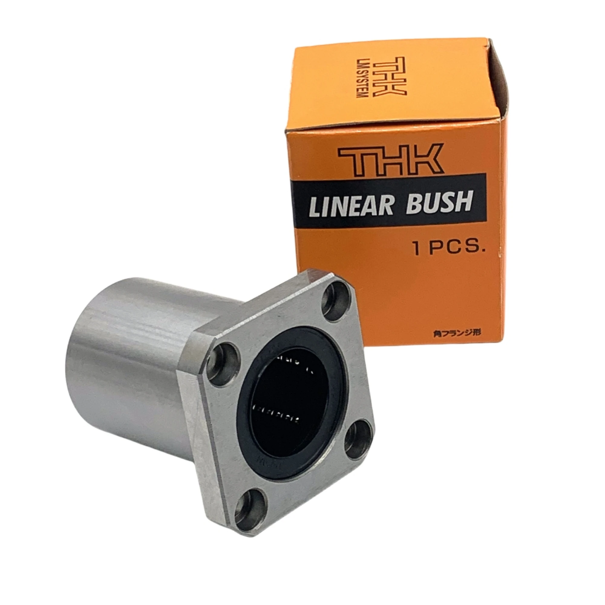 

THK Linear Bushing LMK25UU LMK25 for 3D Printer CNC