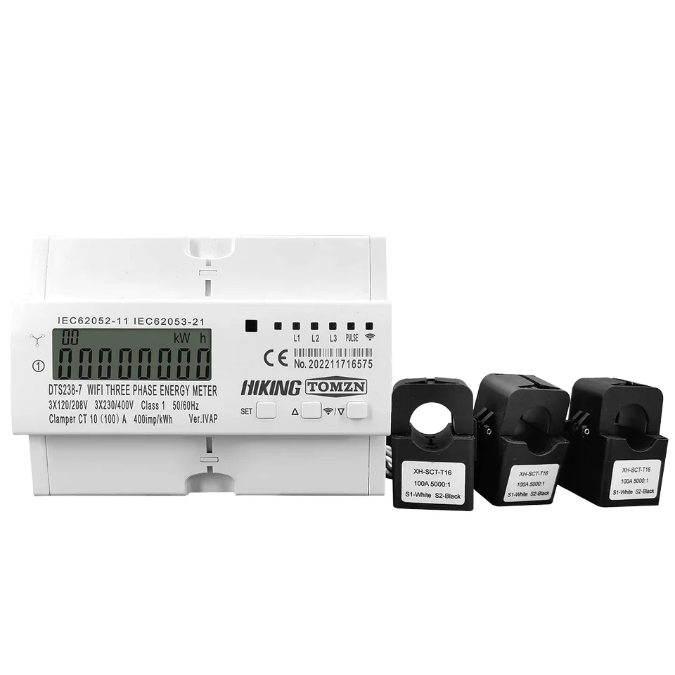 Tomzn 3 Phase 100A …