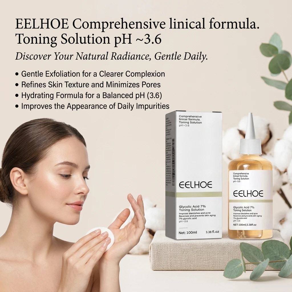 Hydrating Glycolic Acid Facial - Glycolic Acid Exfoliant recension och pris