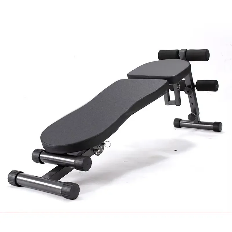 Adjustable Weightlifting Bench Home Fitness Equipment Sports Gym Press Chair Workout Strength Training Exercise Machine