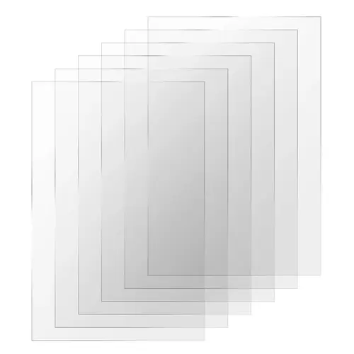 Película FEP para impresora 3D de resina, película FEP para ELEGOO Mars 5 Mars 4, Mars 4 Ultra, Photon Mono X 6Ks/X 6k Impresora 3D 260x200x0,15mm