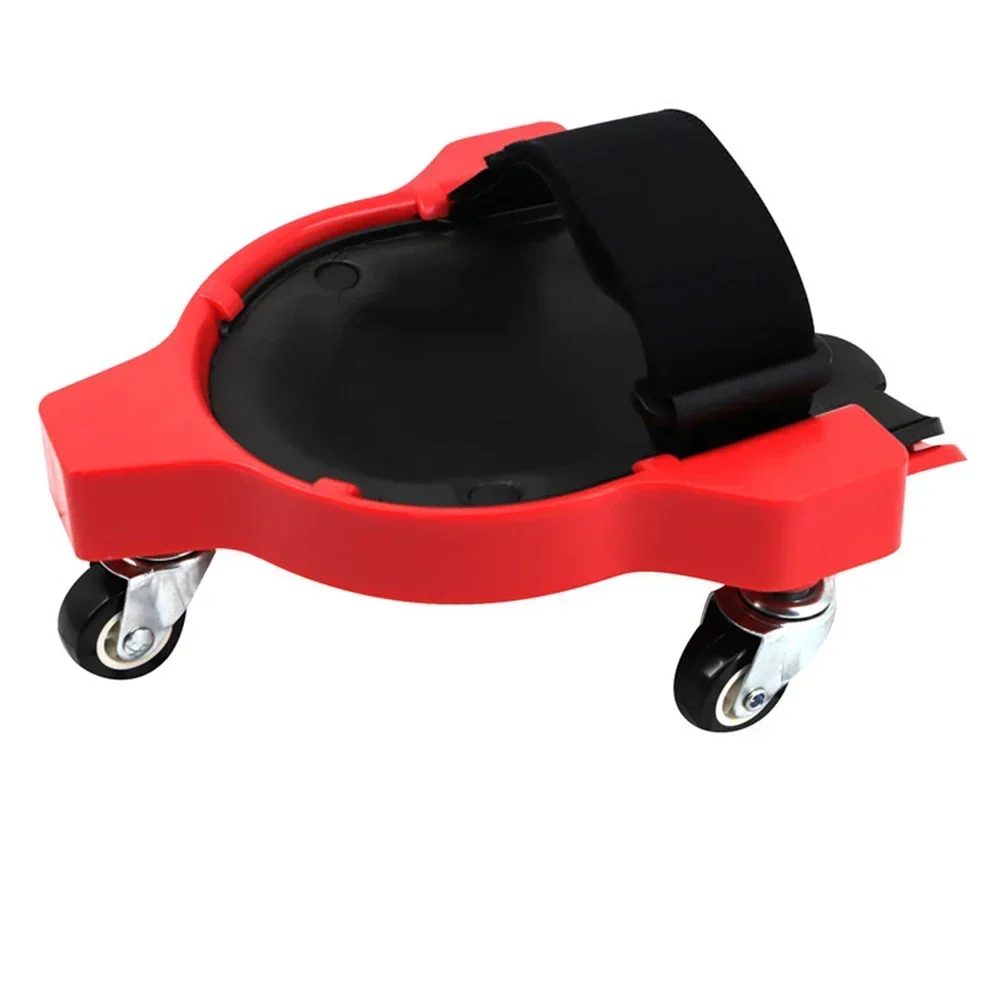 

Enhanced Support 360-Degree Mobility Back Stress Reduction Comfortable Use DIY Enthusiast 360 Degree Rolling Knee Pad