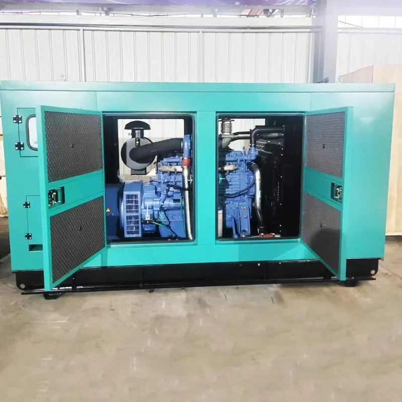 Generator 80kw 100kw 200kw 300kw400kw500kw1000kw Generadores Gerador Generator Set Generator Set Generset Generador